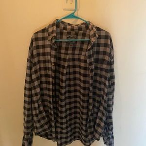 Plaid Flannel